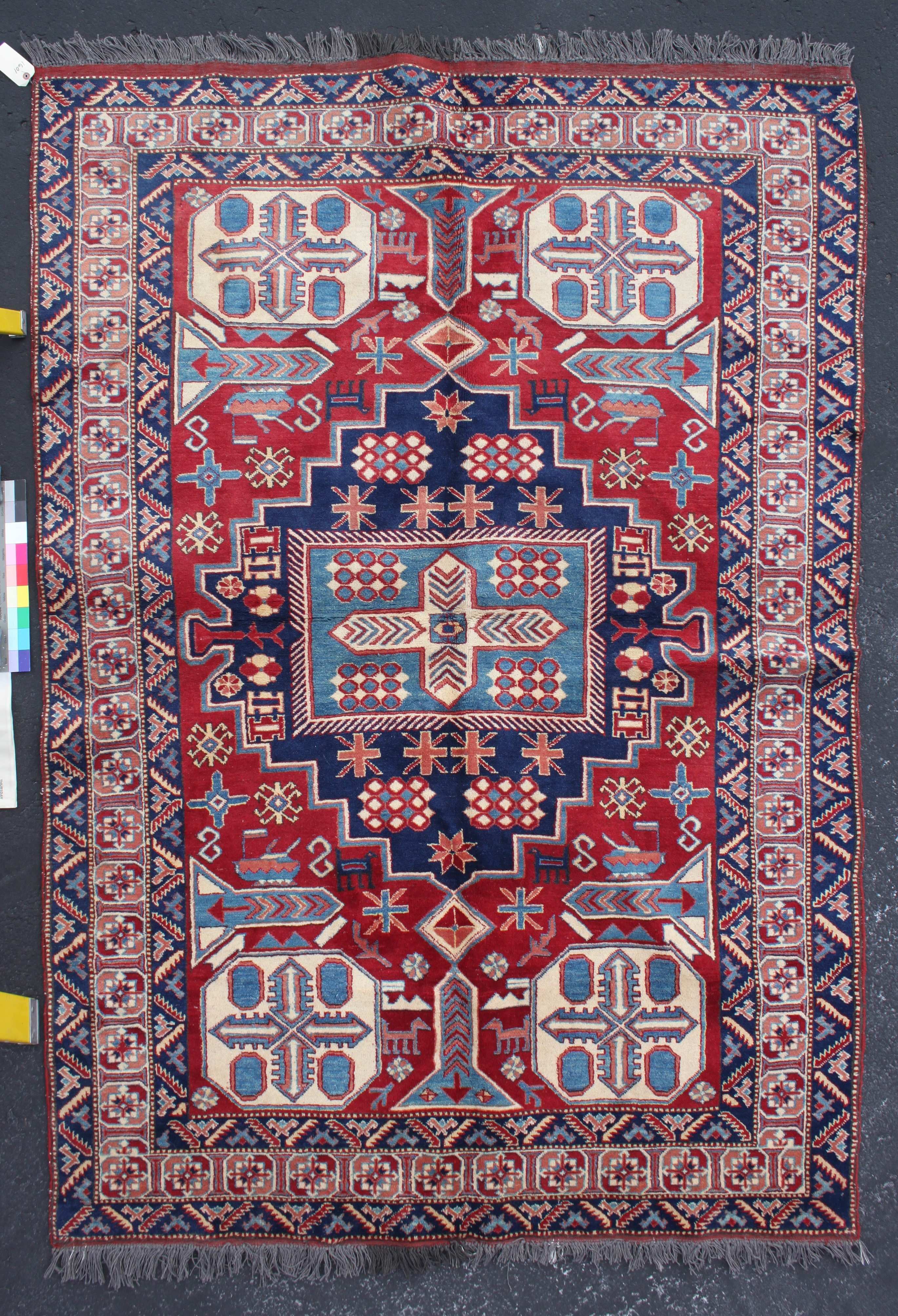 For sale: Afghan War Rug or Conflict Carpet