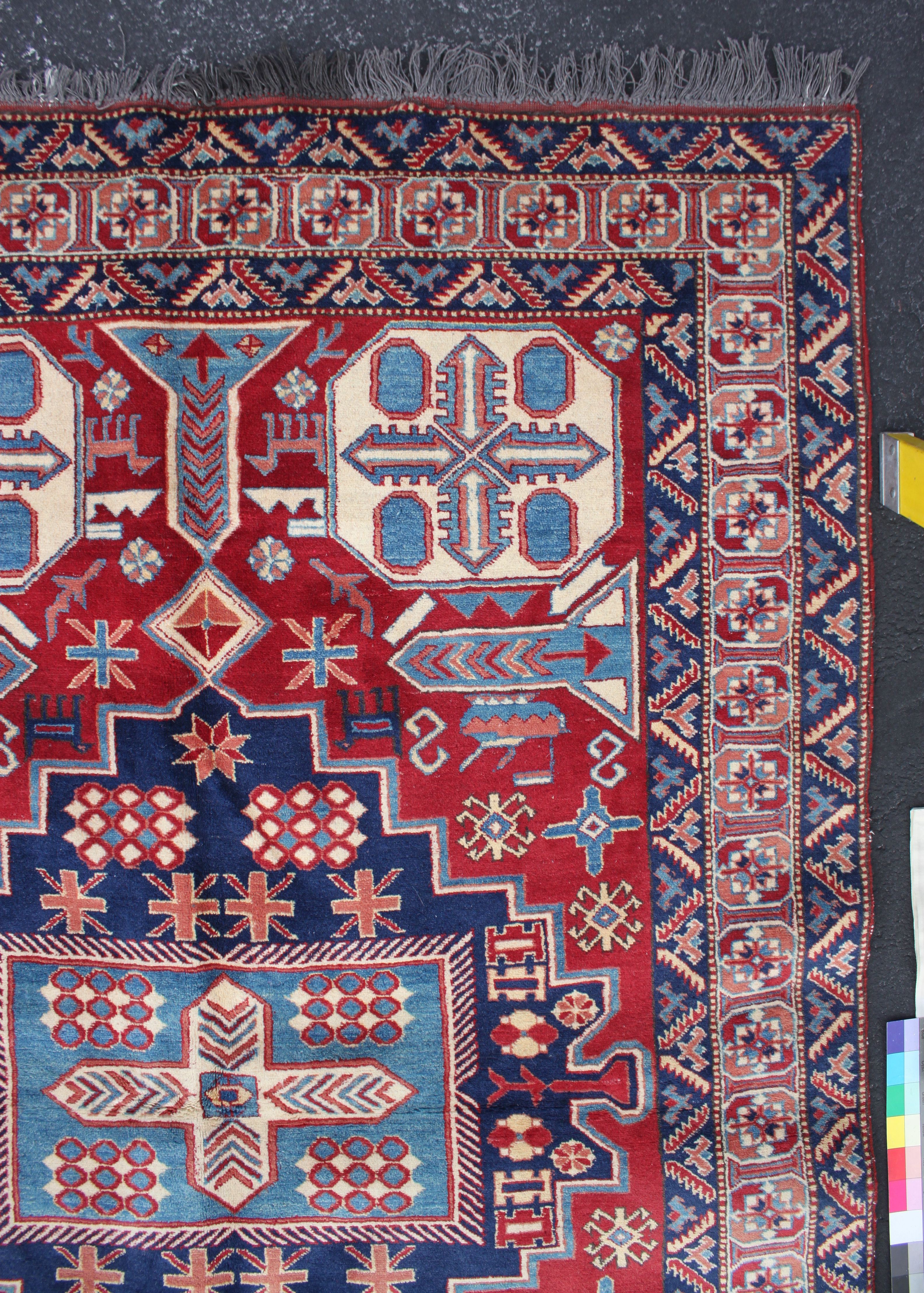 For sale: Afghan War Rug or Conflict Carpet