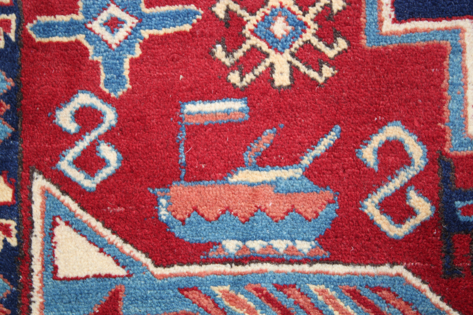 For sale: Afghan War Rug or Conflict Carpet