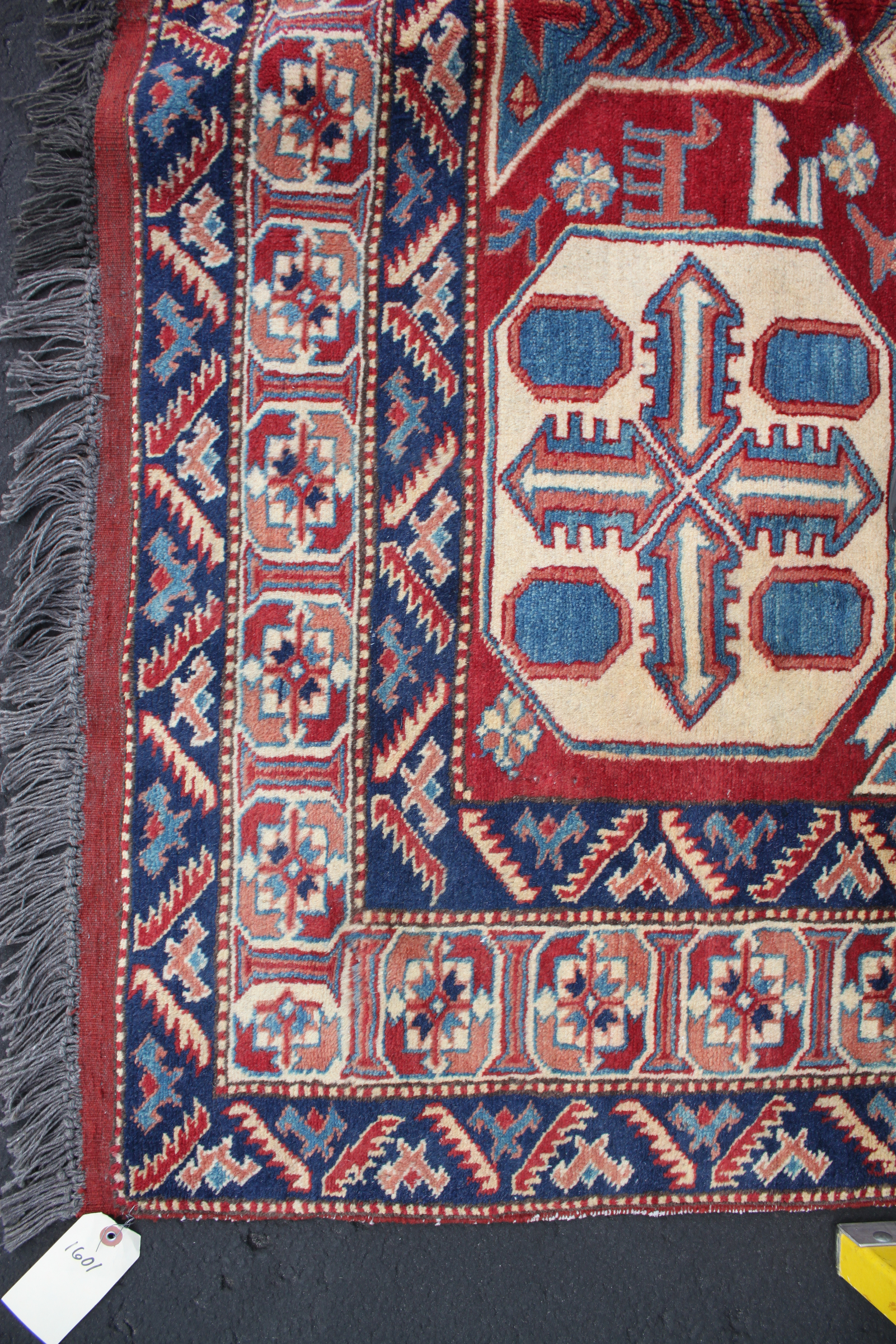 For sale: Afghan War Rug or Conflict Carpet