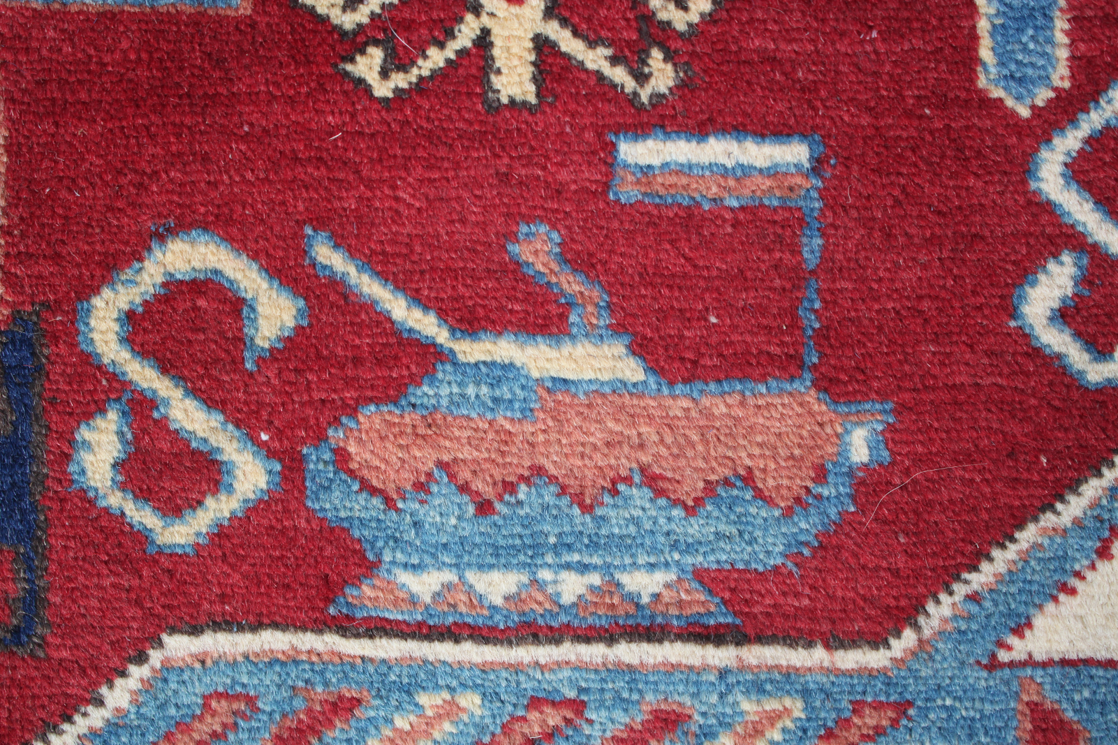 For sale: Afghan War Rug or Conflict Carpet