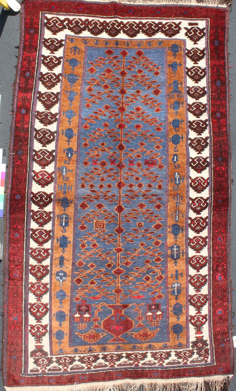 Hand woven carpet from Afhanistan for sale