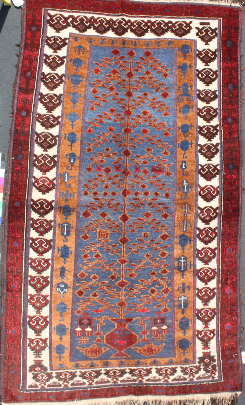 For sale: Afghan War Rug or Conflict Carpet