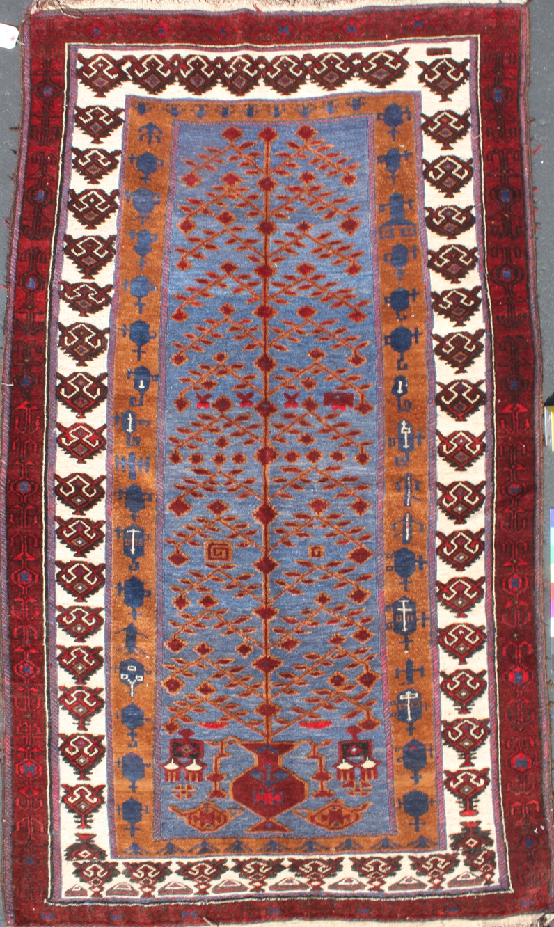 For sale: Afghan War Rug or Conflict Carpet