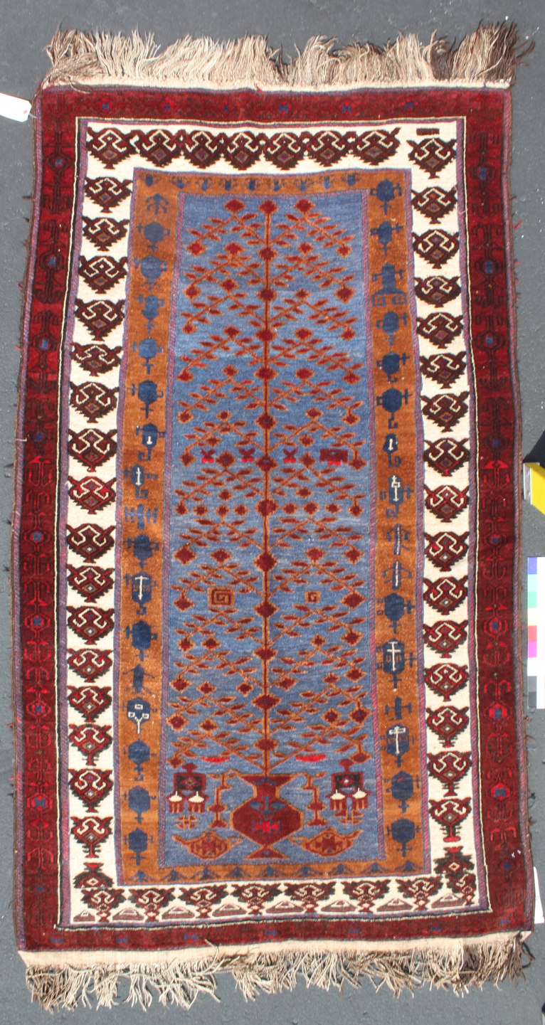 For sale: Afghan War Rug or Conflict Carpet