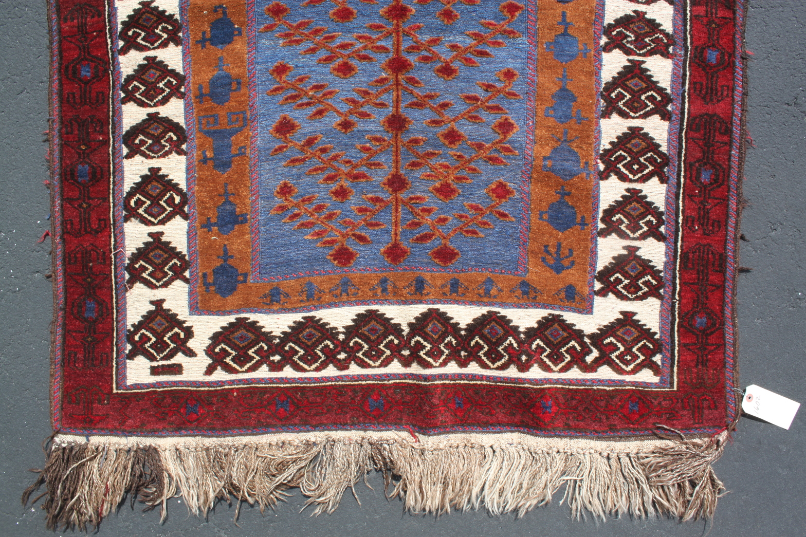 For sale: Afghan War Rug or Conflict Carpet