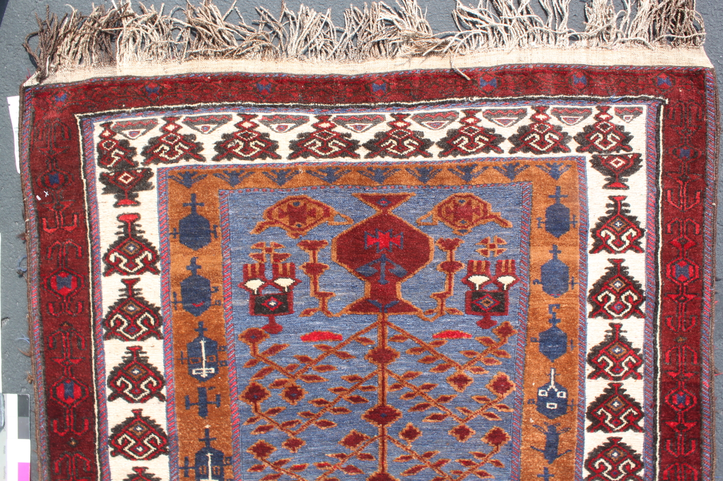 For sale: Afghan War Rug or Conflict Carpet