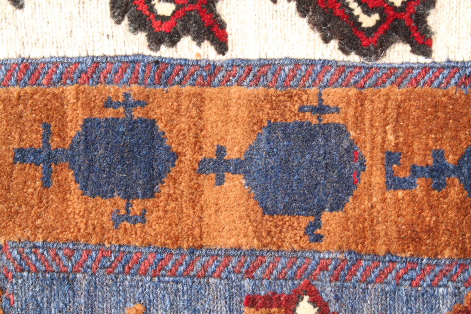 For sale: Afghan War Rug or Conflict Carpet