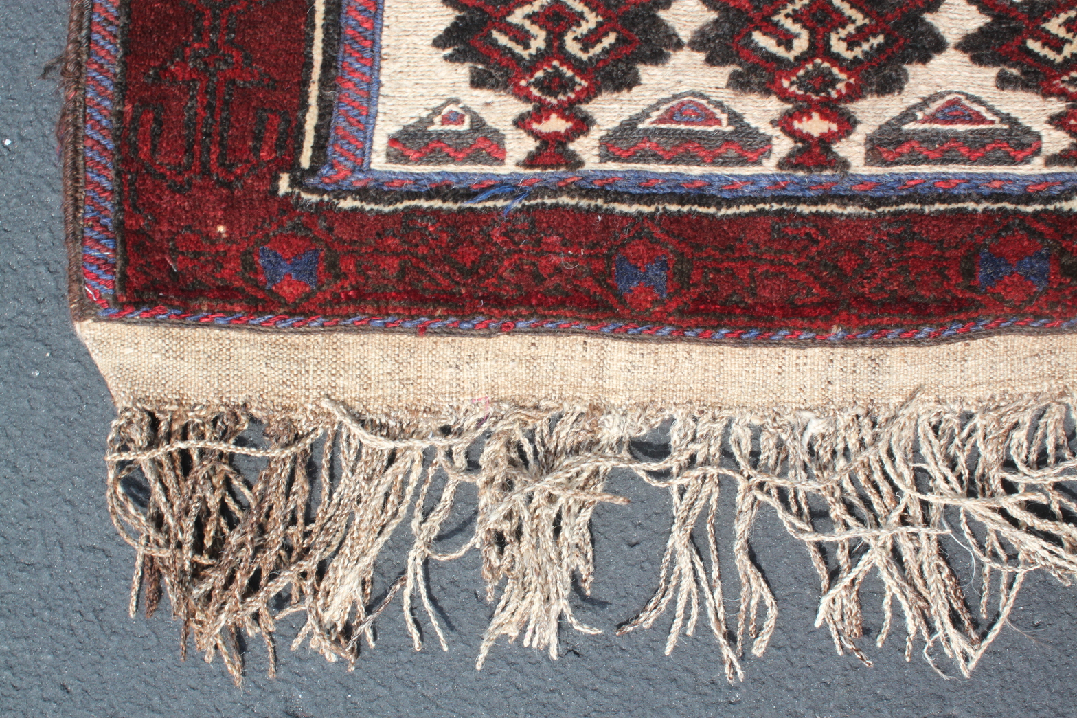 For sale: Afghan War Rug or Conflict Carpet