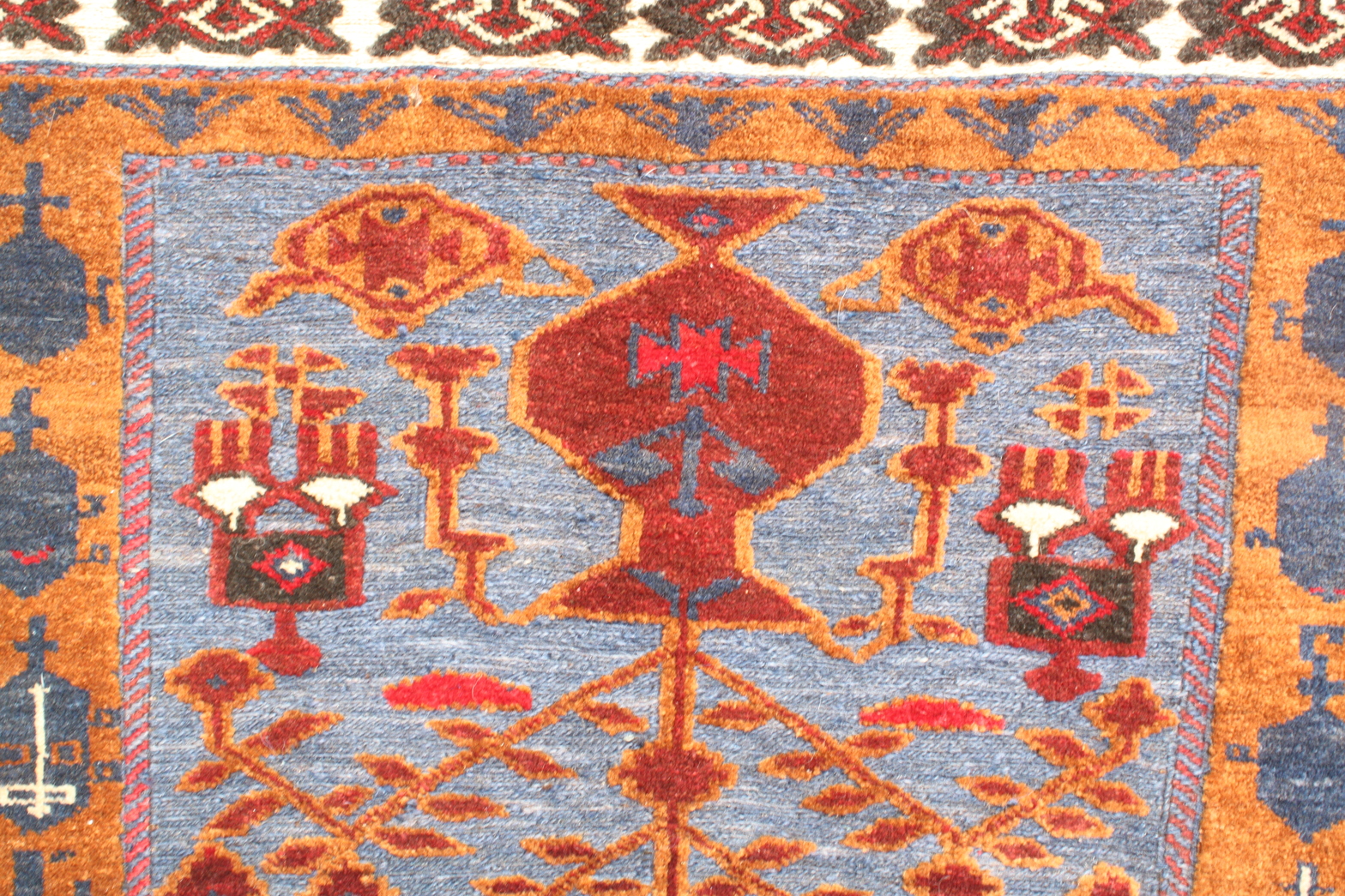 For sale: Afghan War Rug or Conflict Carpet