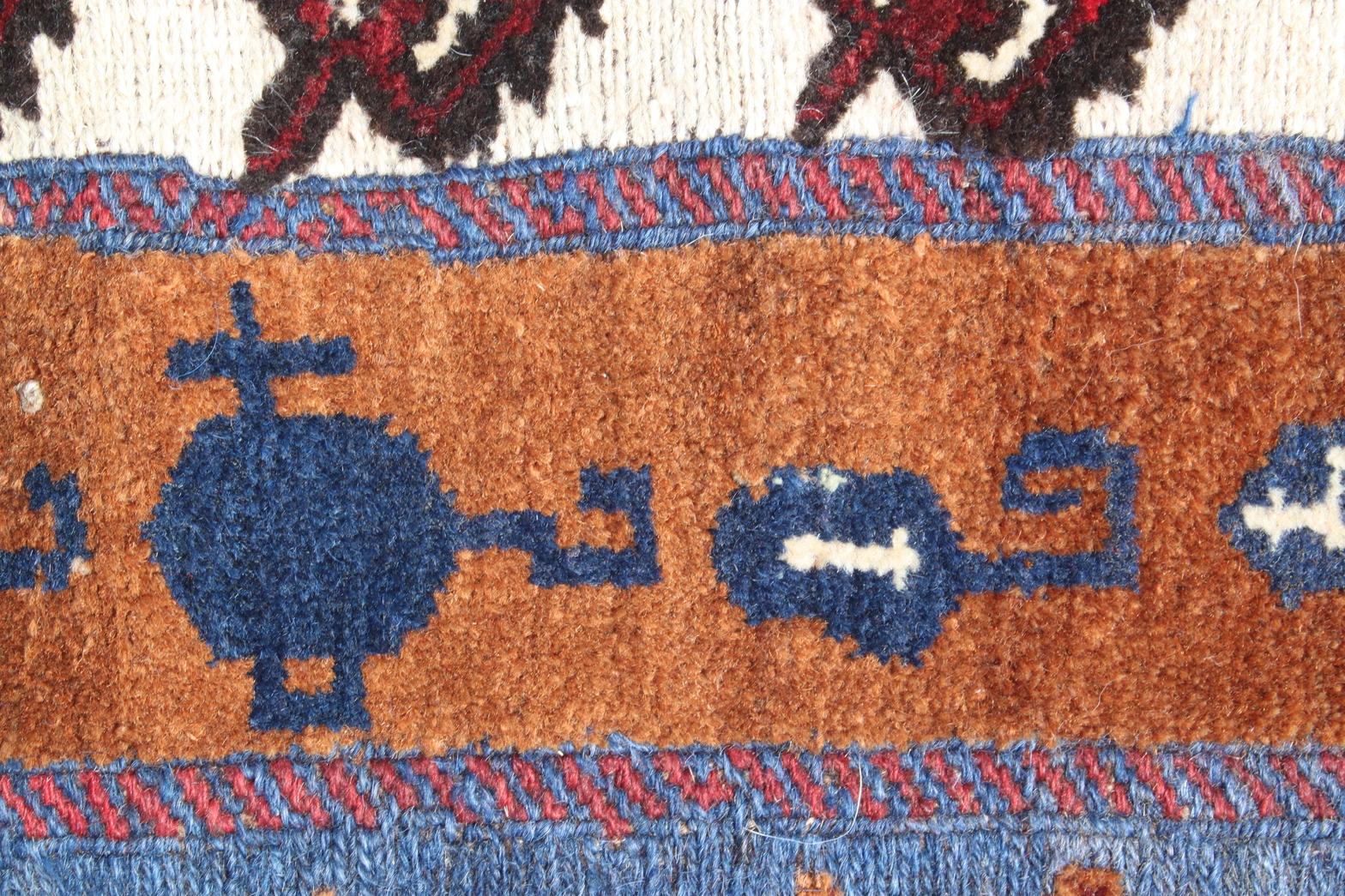 For sale: Afghan War Rug or Conflict Carpet