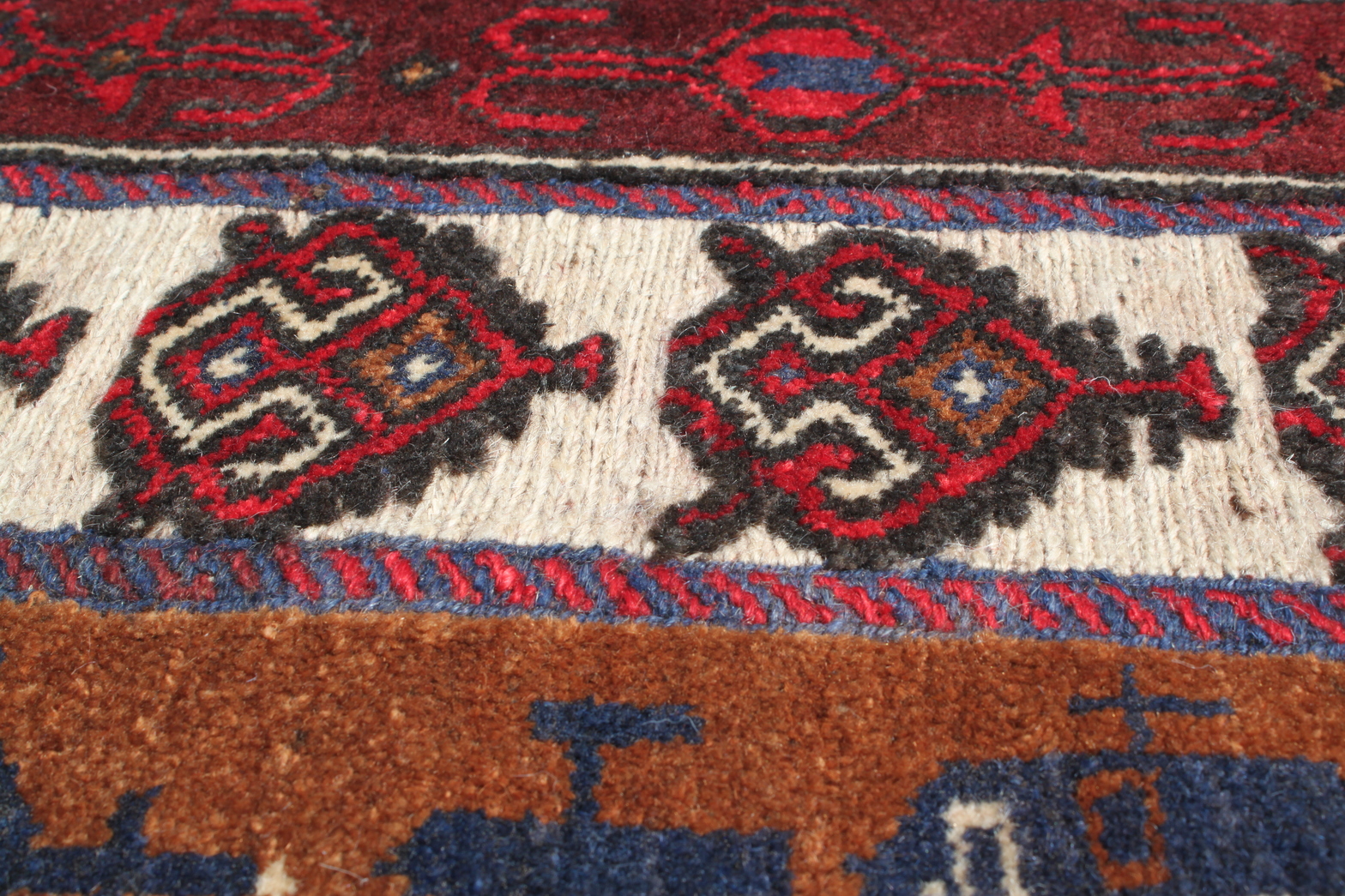 For sale: Afghan War Rug or Conflict Carpet