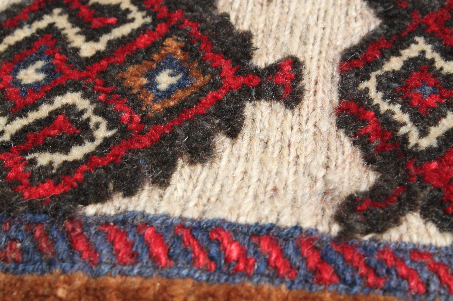 For sale: Afghan War Rug or Conflict Carpet