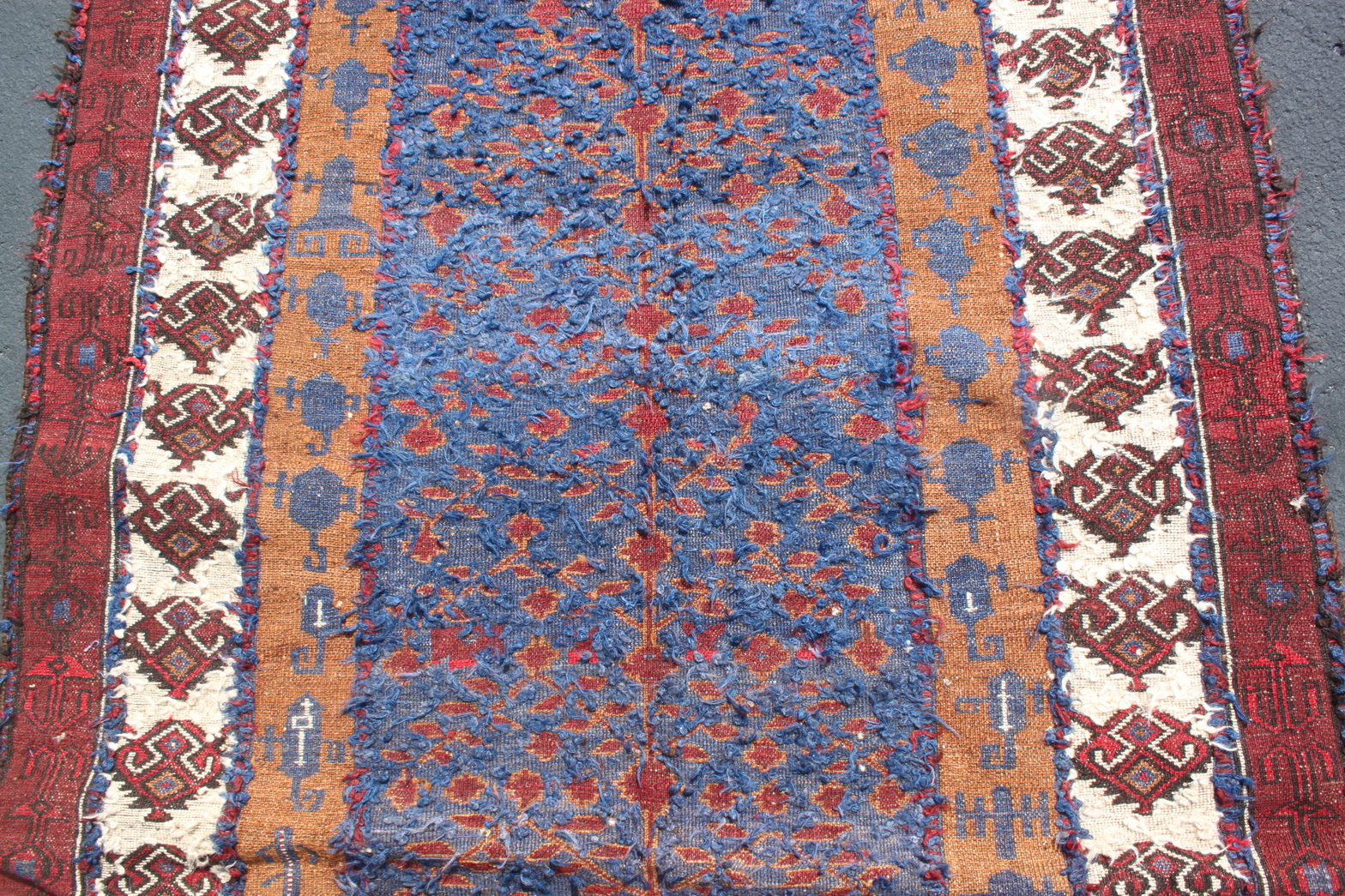 For sale: Afghan War Rug or Conflict Carpet