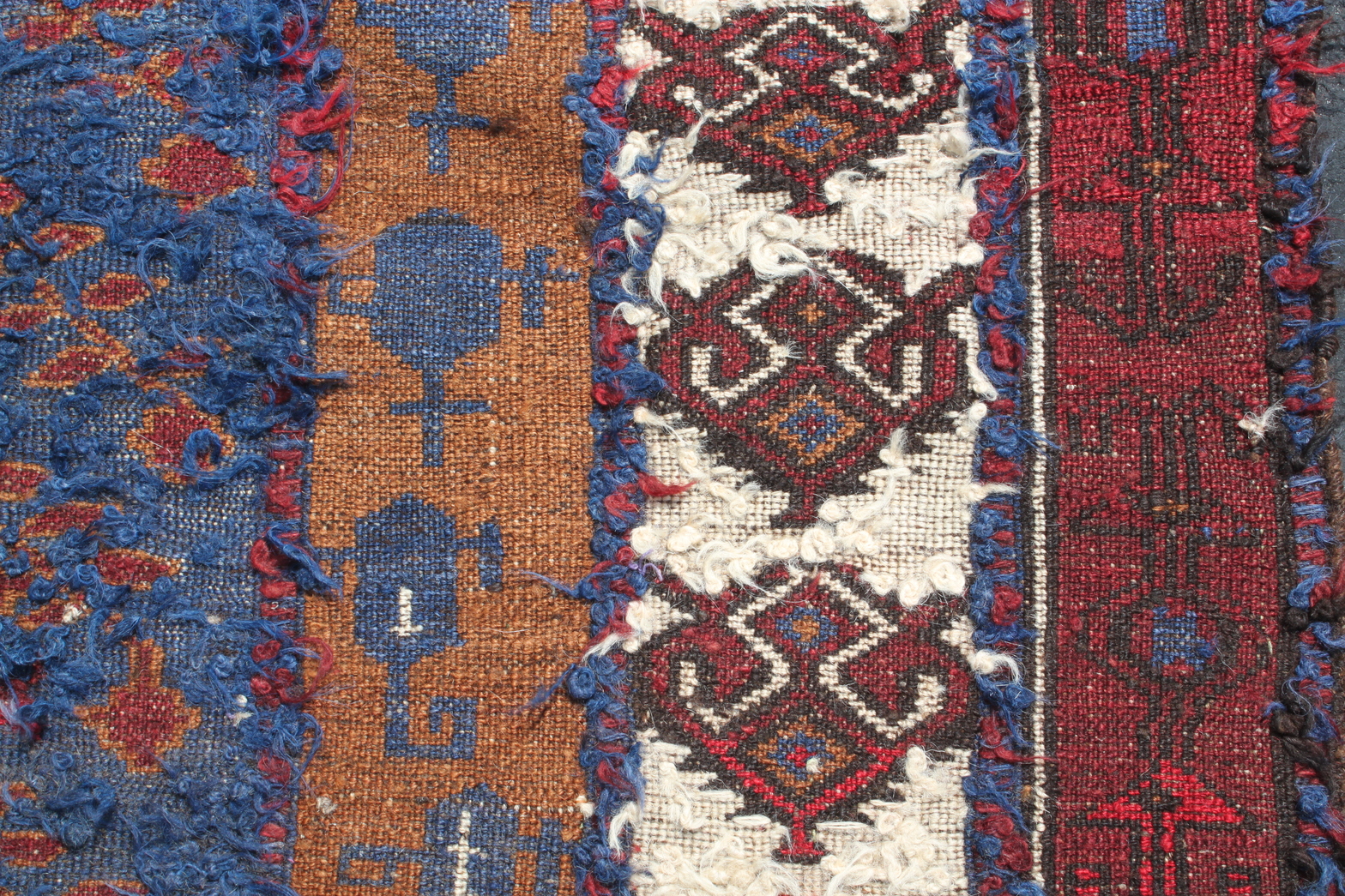 For sale: Afghan War Rug or Conflict Carpet