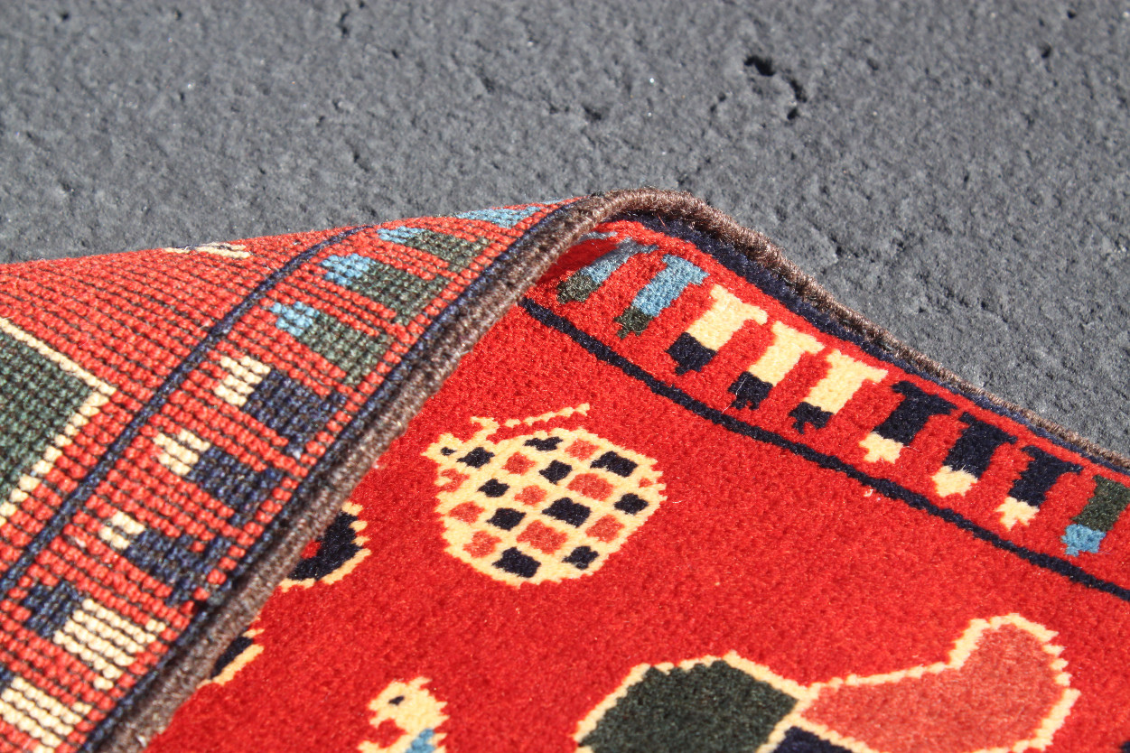 For sale: Afghan War Rug or Conflict Carpet