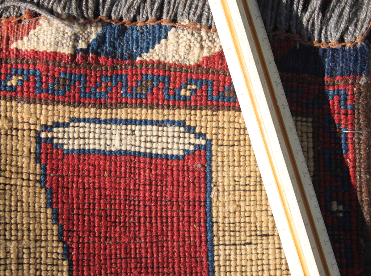 For sale: Afghan War Rug or Conflict Carpet