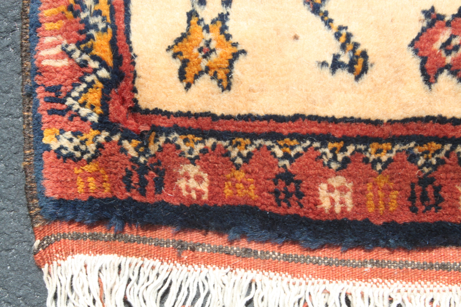 For sale: Afghan War Rug or Conflict Carpet