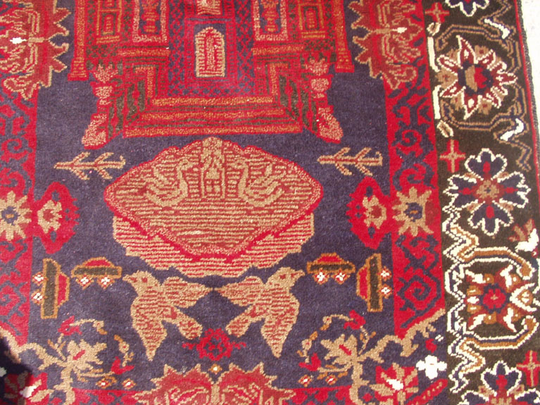 For sale: Afghan War Rug or Conflict Carpet