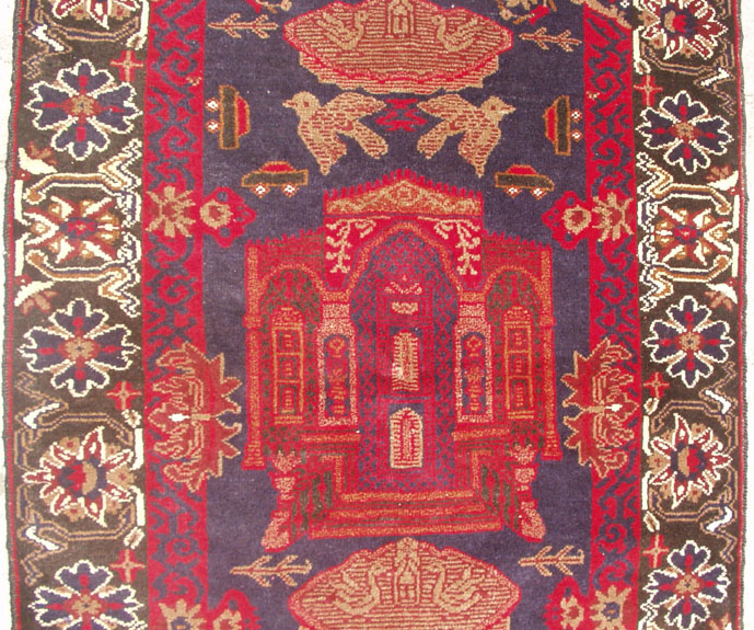 For sale: Afghan War Rug or Conflict Carpet