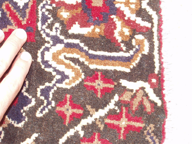 For sale: Afghan War Rug or Conflict Carpet