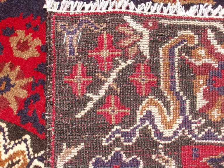 For sale: Afghan War Rug or Conflict Carpet