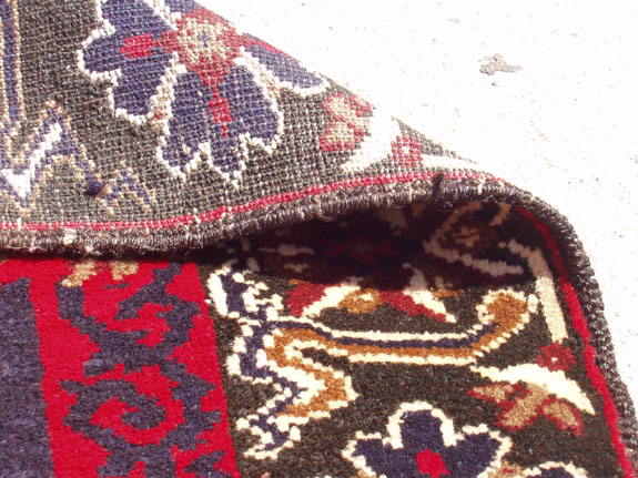 For sale: Afghan War Rug or Conflict Carpet