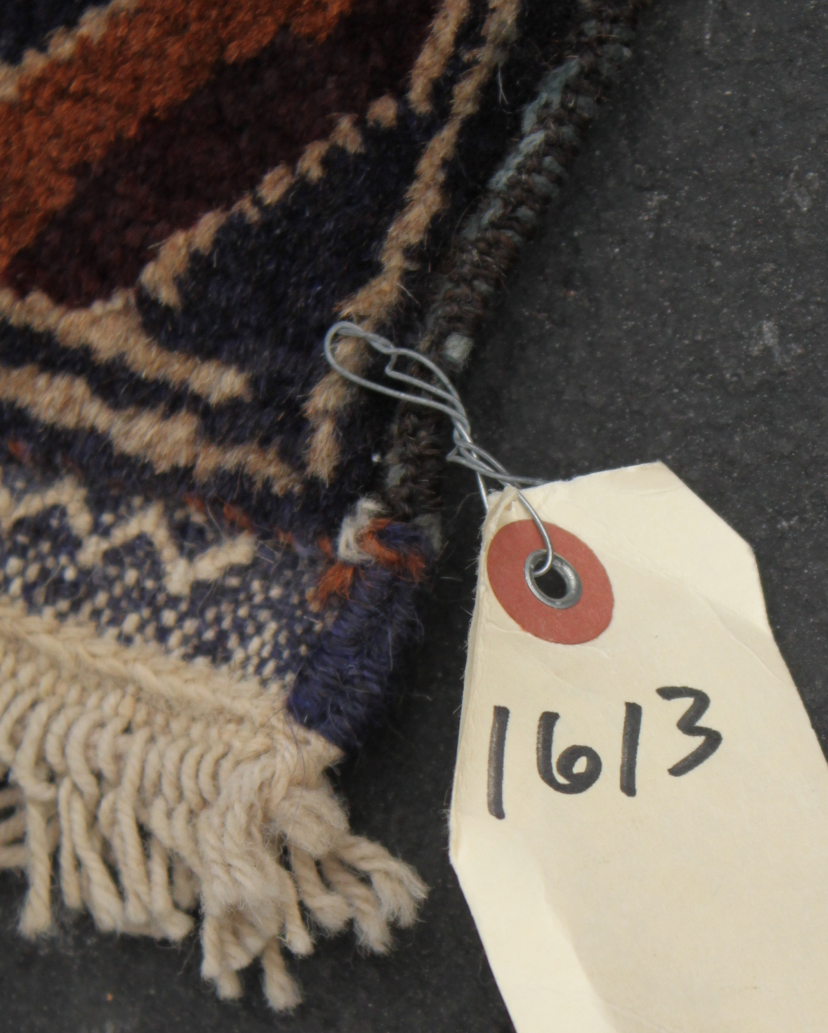 For sale: Afghan War Rug or Conflict Carpet