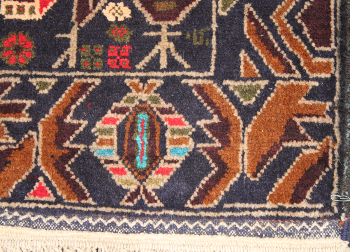 For sale: Afghan War Rug or Conflict Carpet