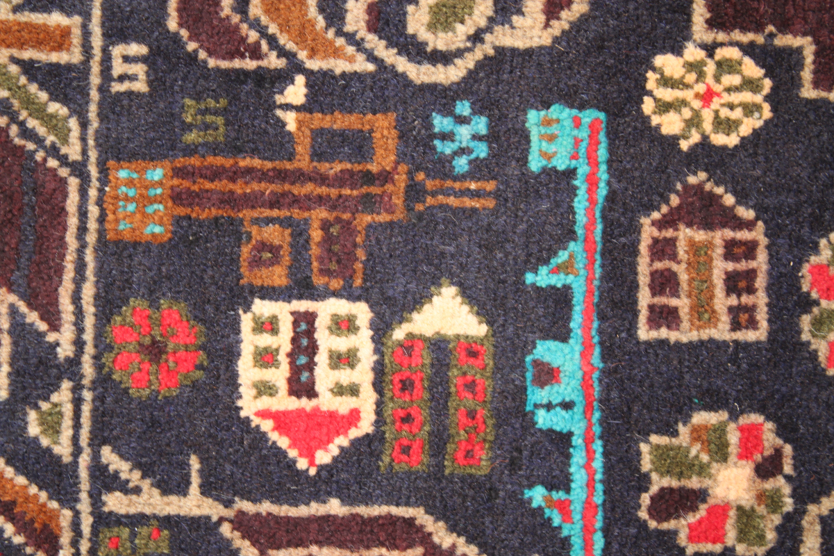 For sale: Afghan War Rug or Conflict Carpet