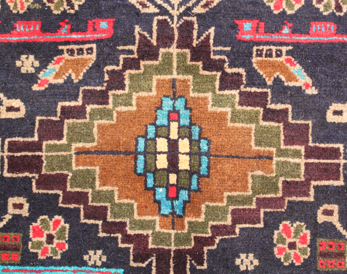 For sale: Afghan War Rug or Conflict Carpet