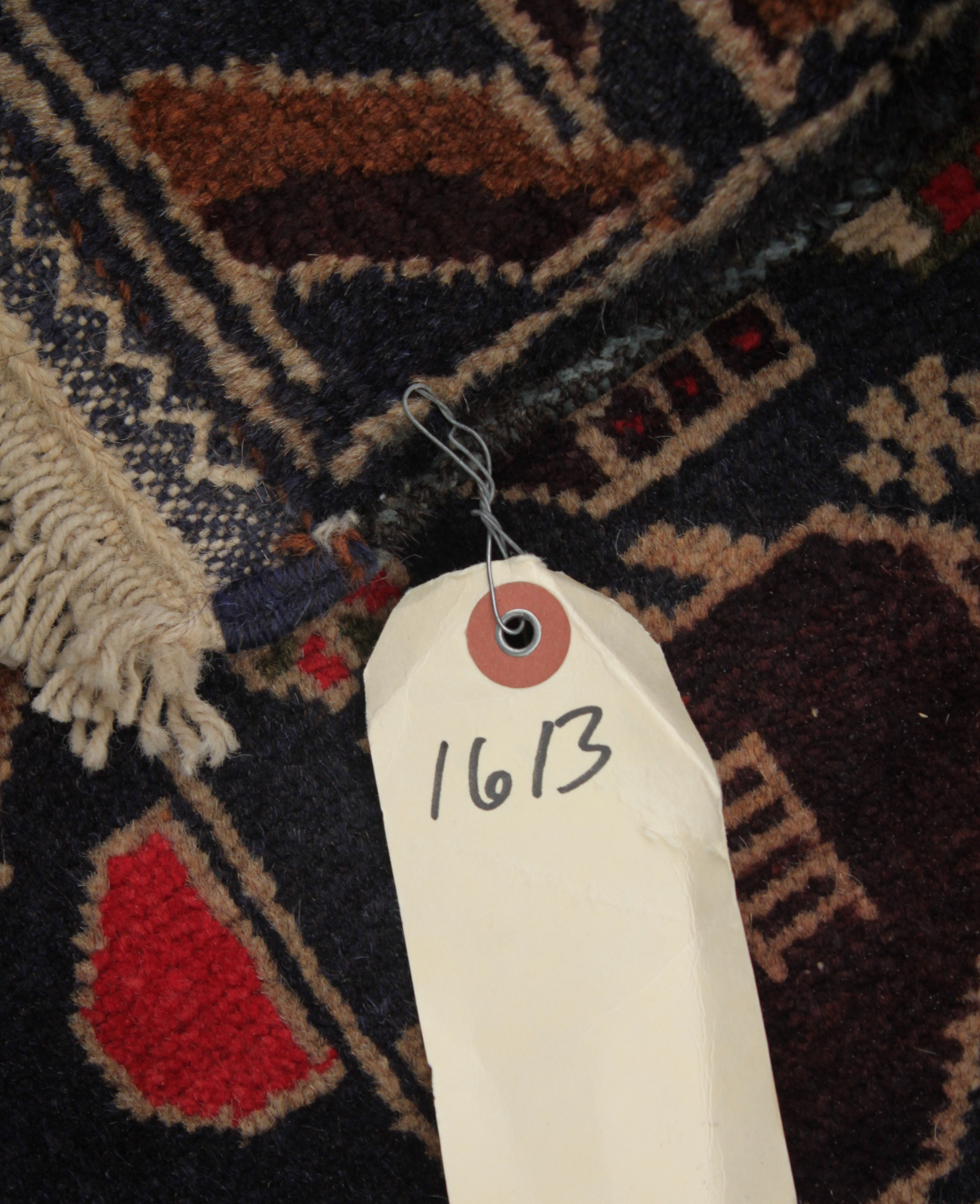 For sale: Afghan War Rug or Conflict Carpet