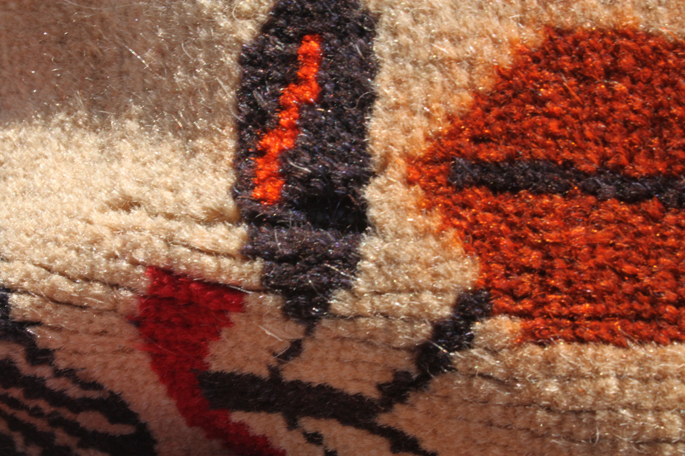 For sale: Afghan War Rug or Conflict Carpet