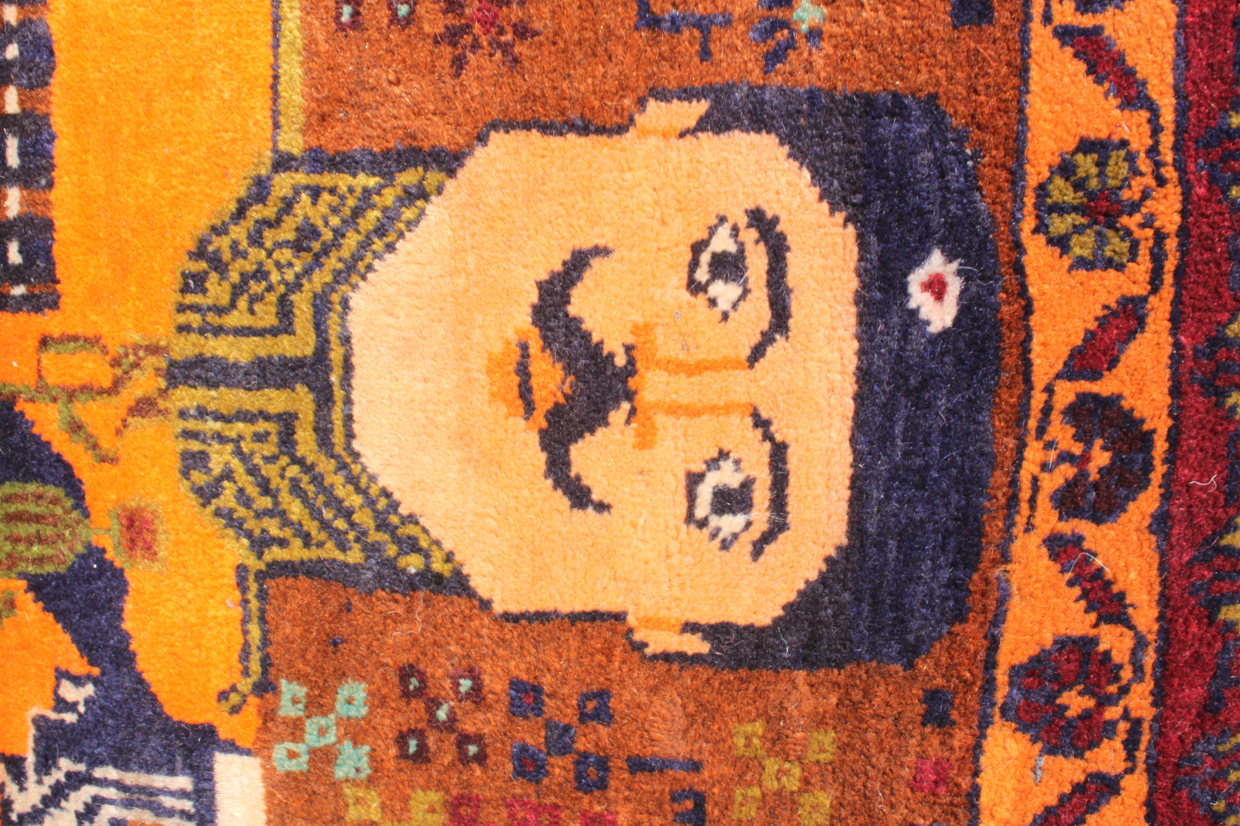 For sale: Afghan War Rug or Conflict Carpet