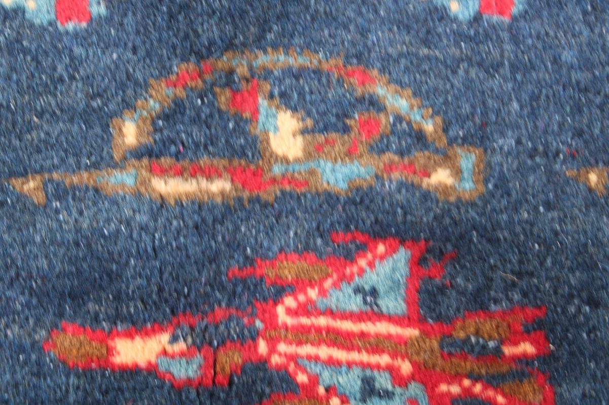 For sale: Afghan War Rug or Conflict Carpet