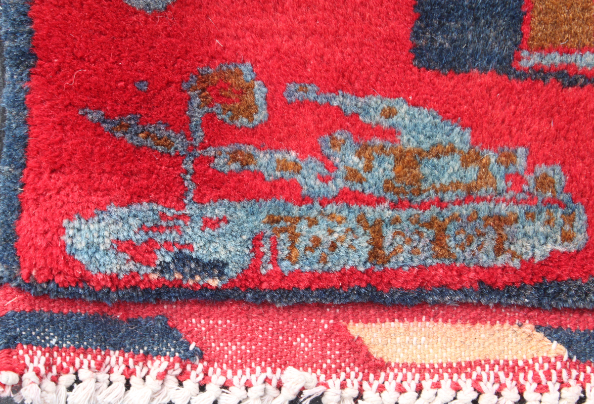 For sale: Afghan War Rug or Conflict Carpet