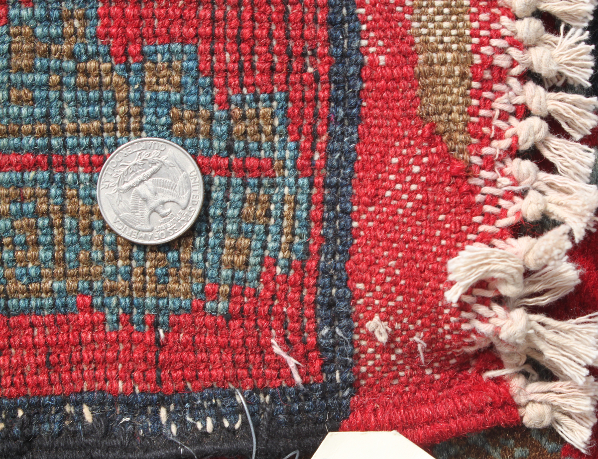 For sale: Afghan War Rug or Conflict Carpet