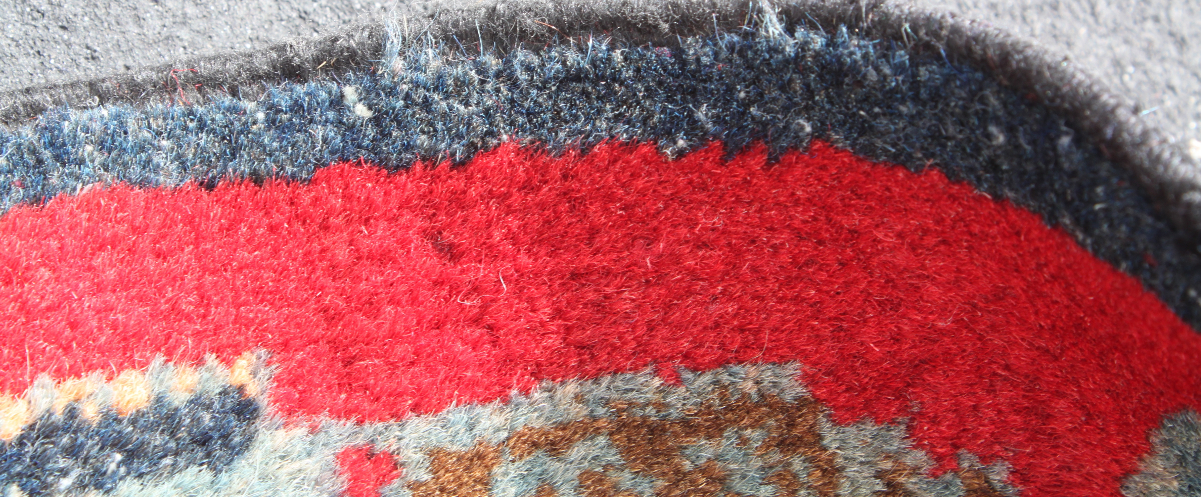 For sale: Afghan War Rug or Conflict Carpet