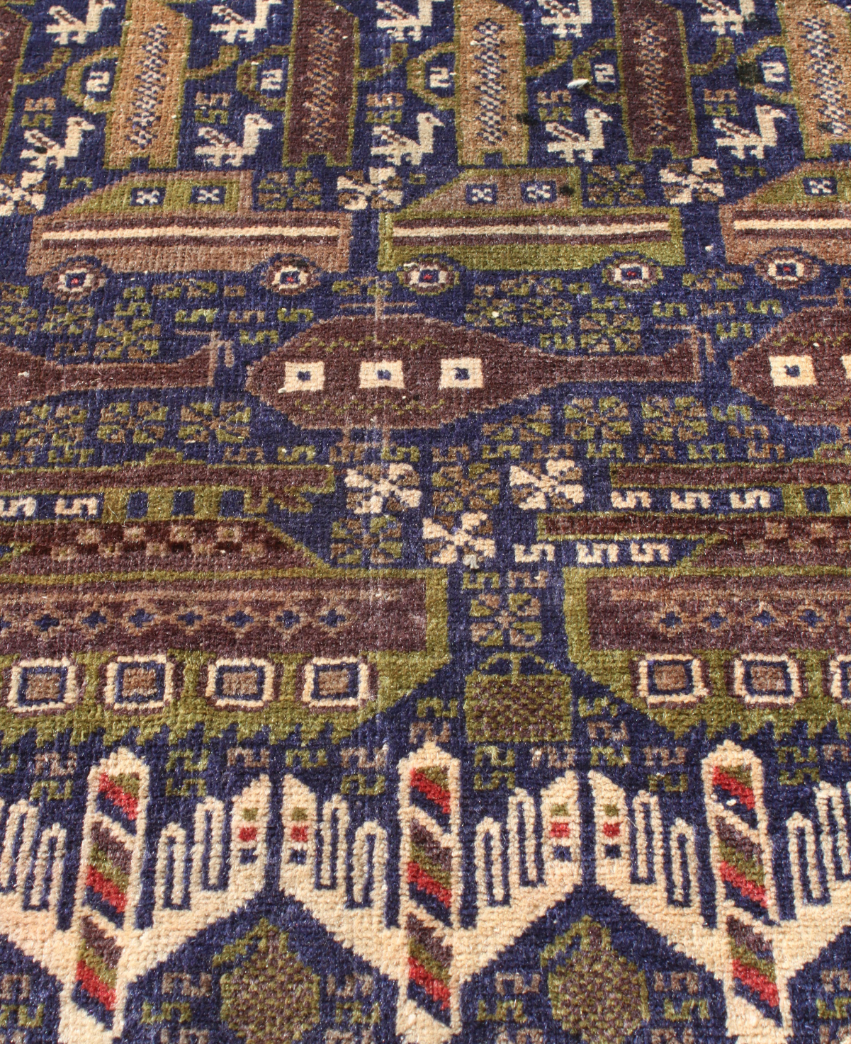 For sale: Afghan War Rug or Conflict Carpet