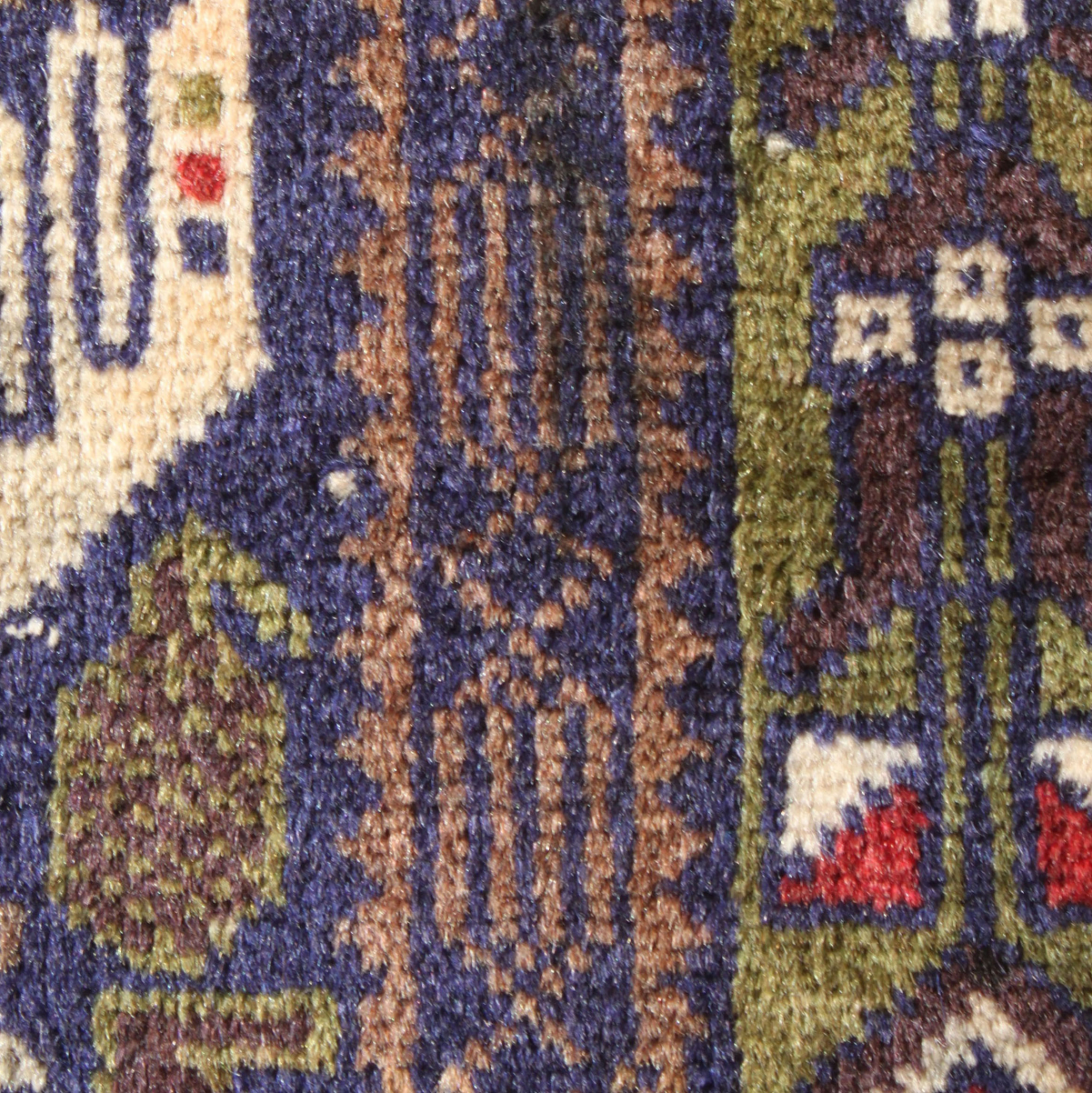 For sale: Afghan War Rug or Conflict Carpet