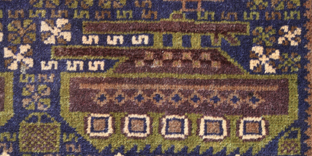 For sale: Afghan War Rug or Conflict Carpet