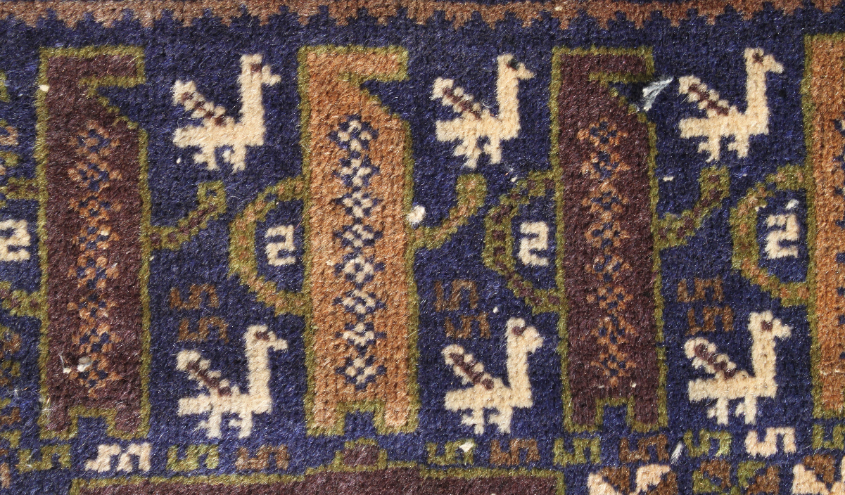 For sale: Afghan War Rug or Conflict Carpet