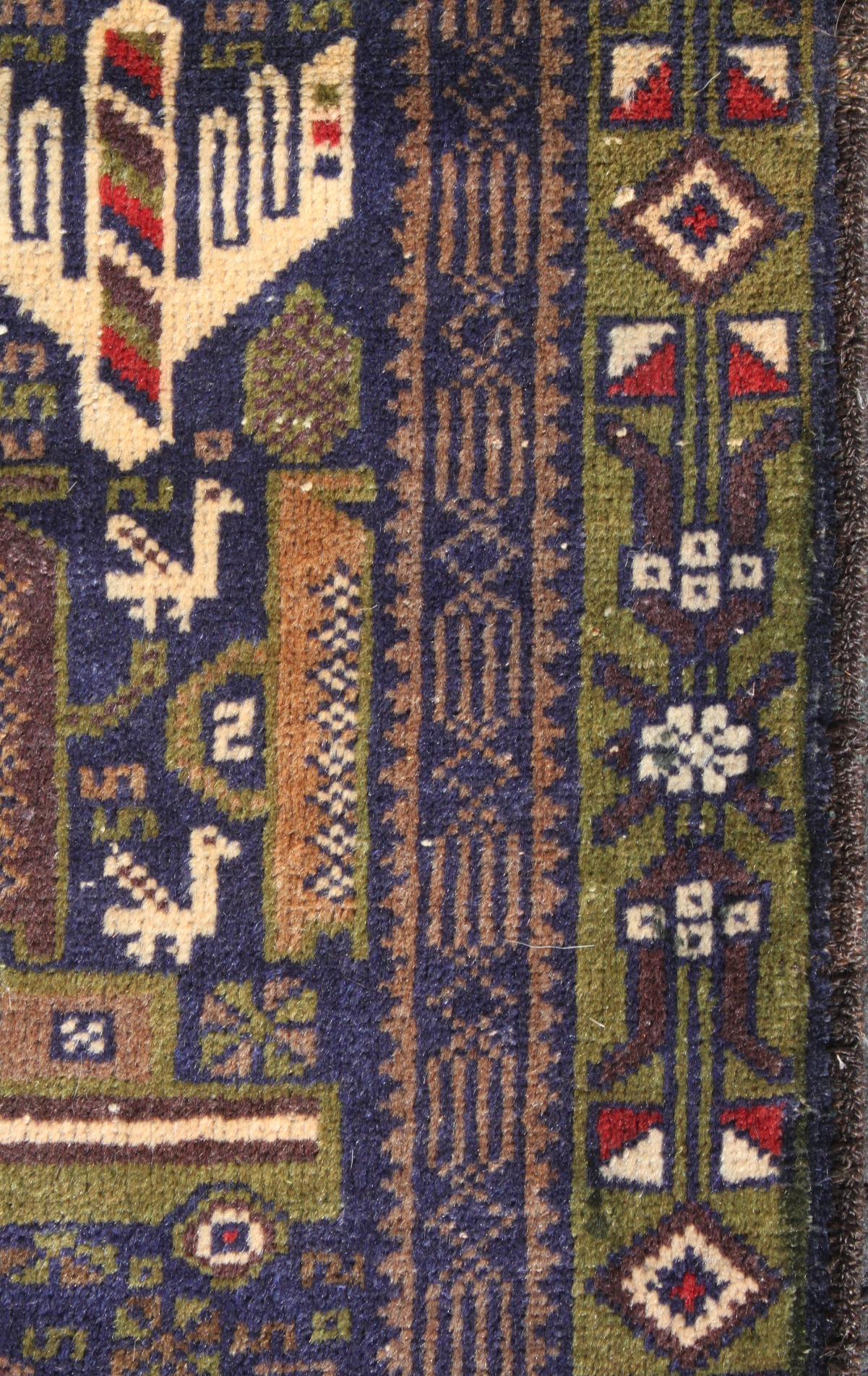 For sale: Afghan War Rug or Conflict Carpet