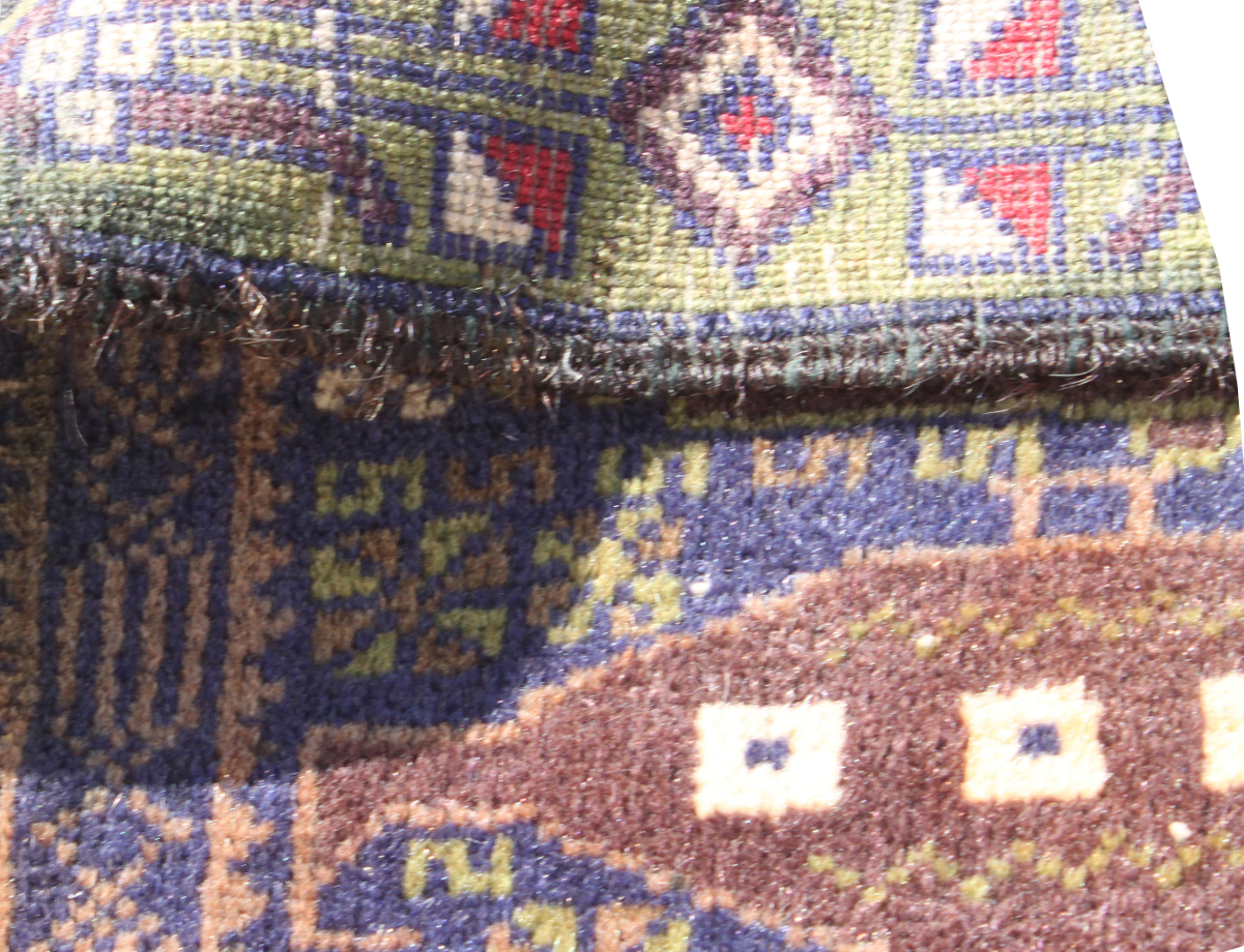 For sale: Afghan War Rug or Conflict Carpet