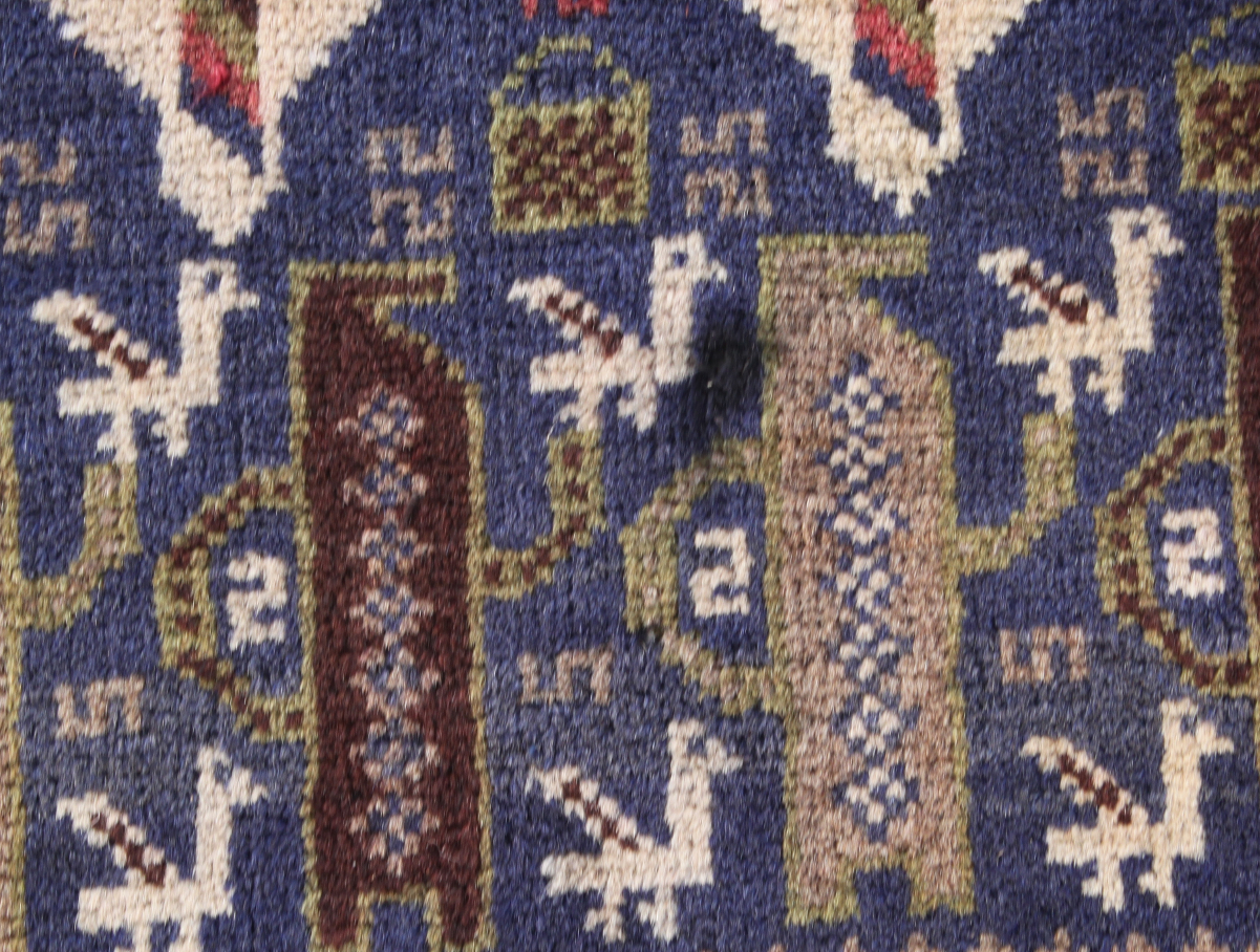 For sale: Afghan War Rug or Conflict Carpet