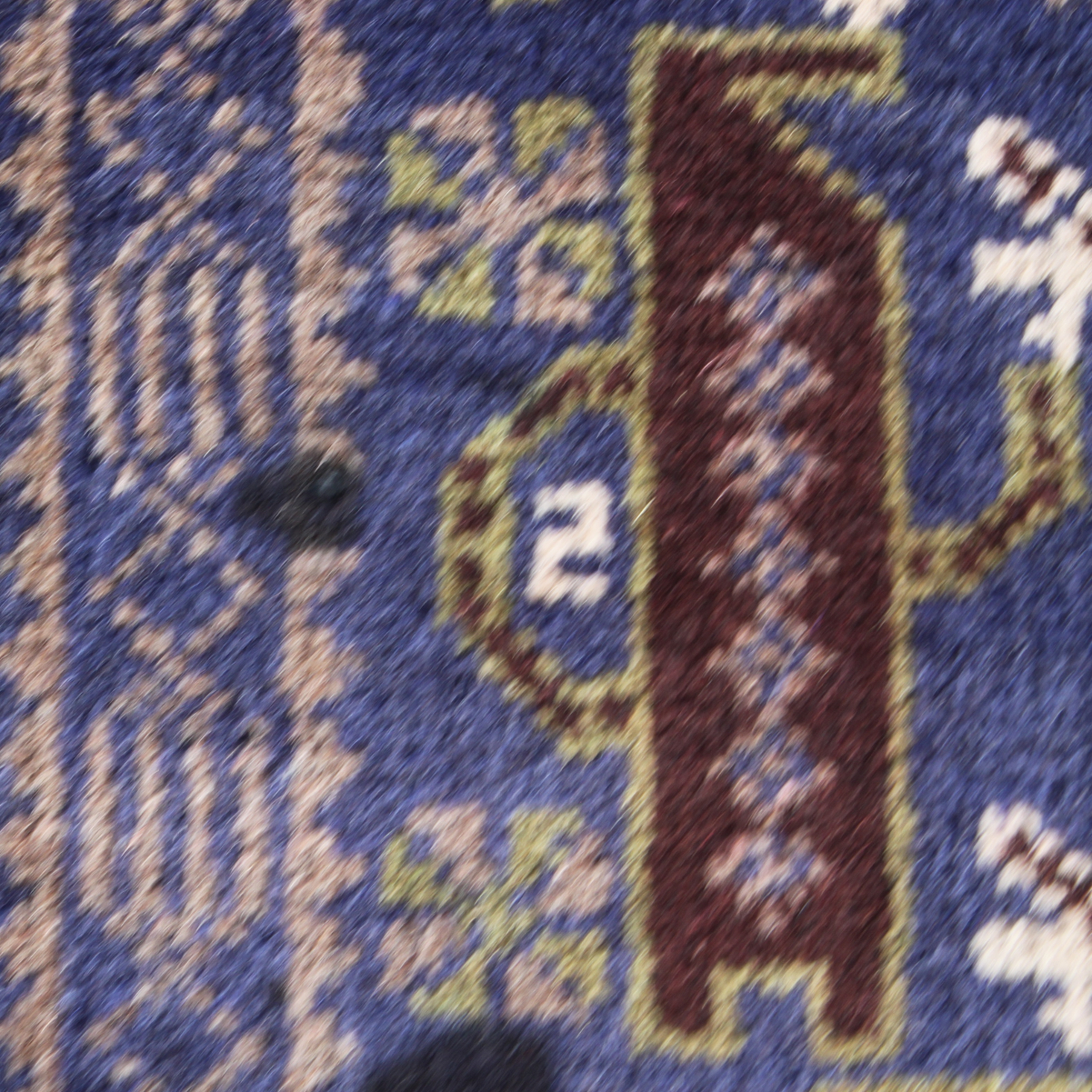 For sale: Afghan War Rug or Conflict Carpet