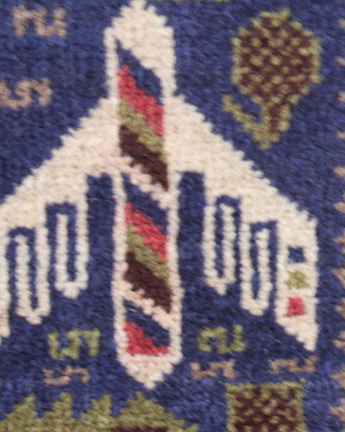 For sale: Afghan War Rug or Conflict Carpet