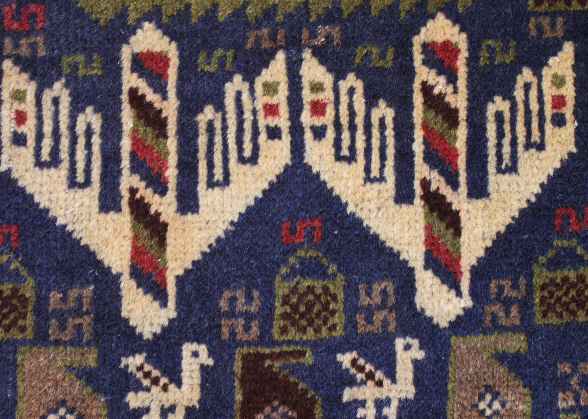 For sale: Afghan War Rug or Conflict Carpet