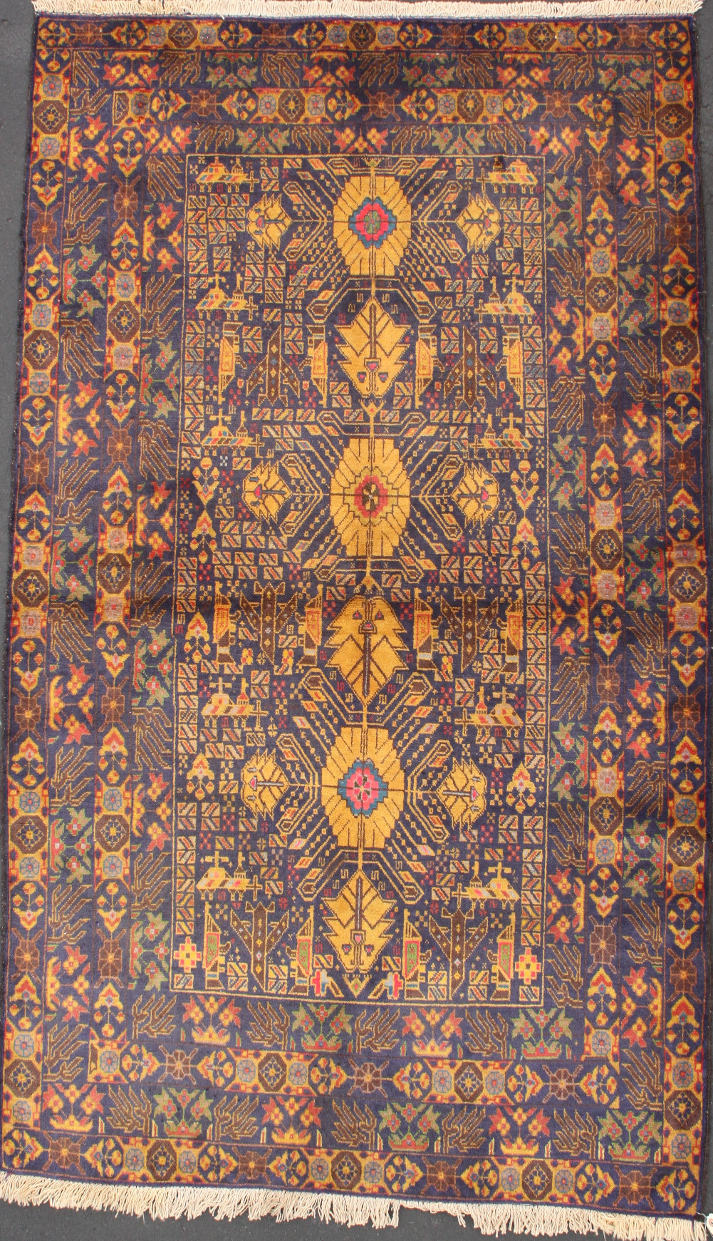 Hand woven carpet from Afhanistan for sale