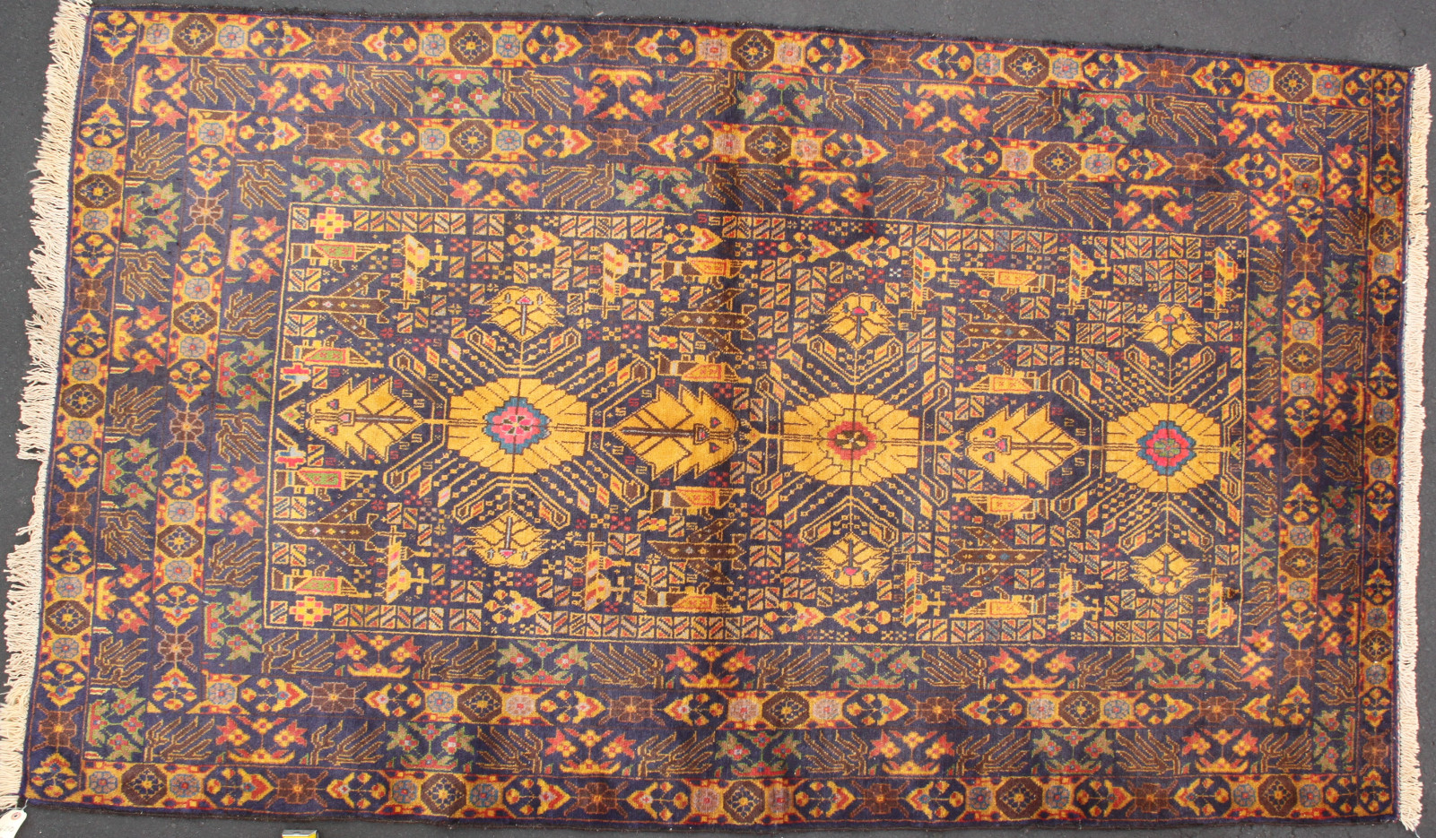 For sale: Afghan War Rug or Conflict Carpet